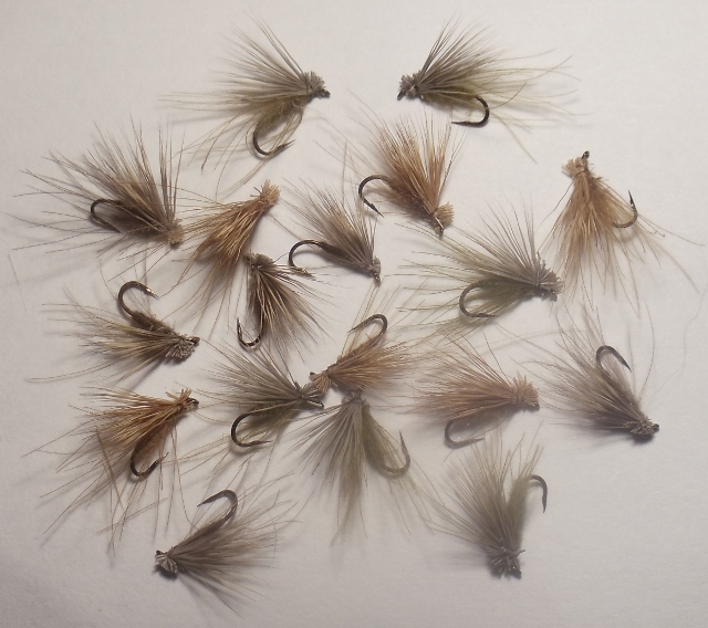 CDC & Elk Caddis ~ Size #16.jpg