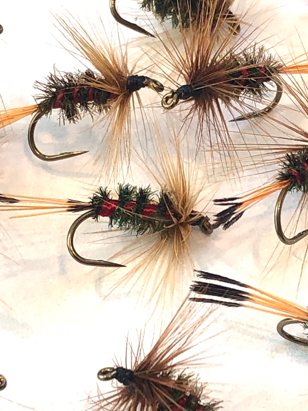 Hardy’s Favourite Soft Hackle - 02.JPG