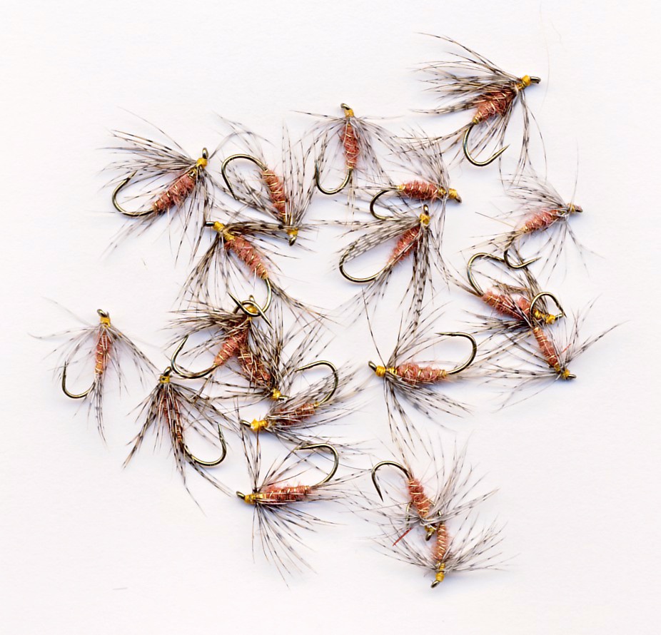 March Brown - Partridge Hackles.jpg