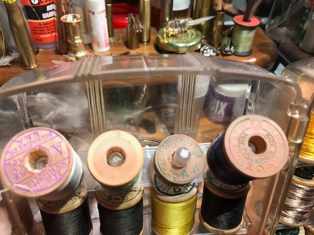 Old spools