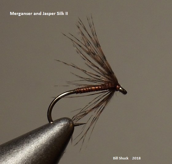 Merganser and Jasper Silk II.JPG