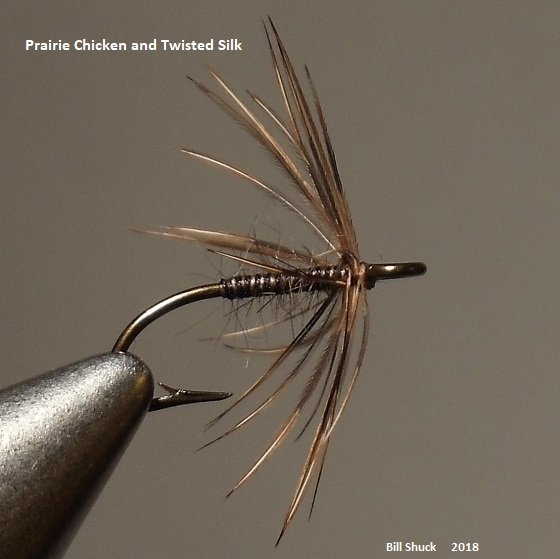 Prairie Chicken and Twisted Silk.JPG