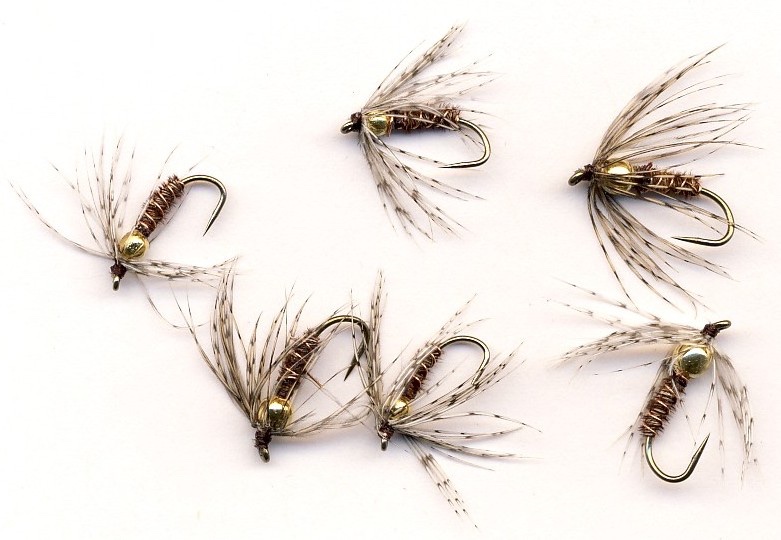 Bead Thoraxed Pheasant Tail SH Nymph - Natural.jpg