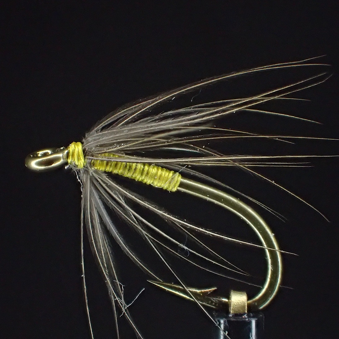 Greenwells Soft hackle