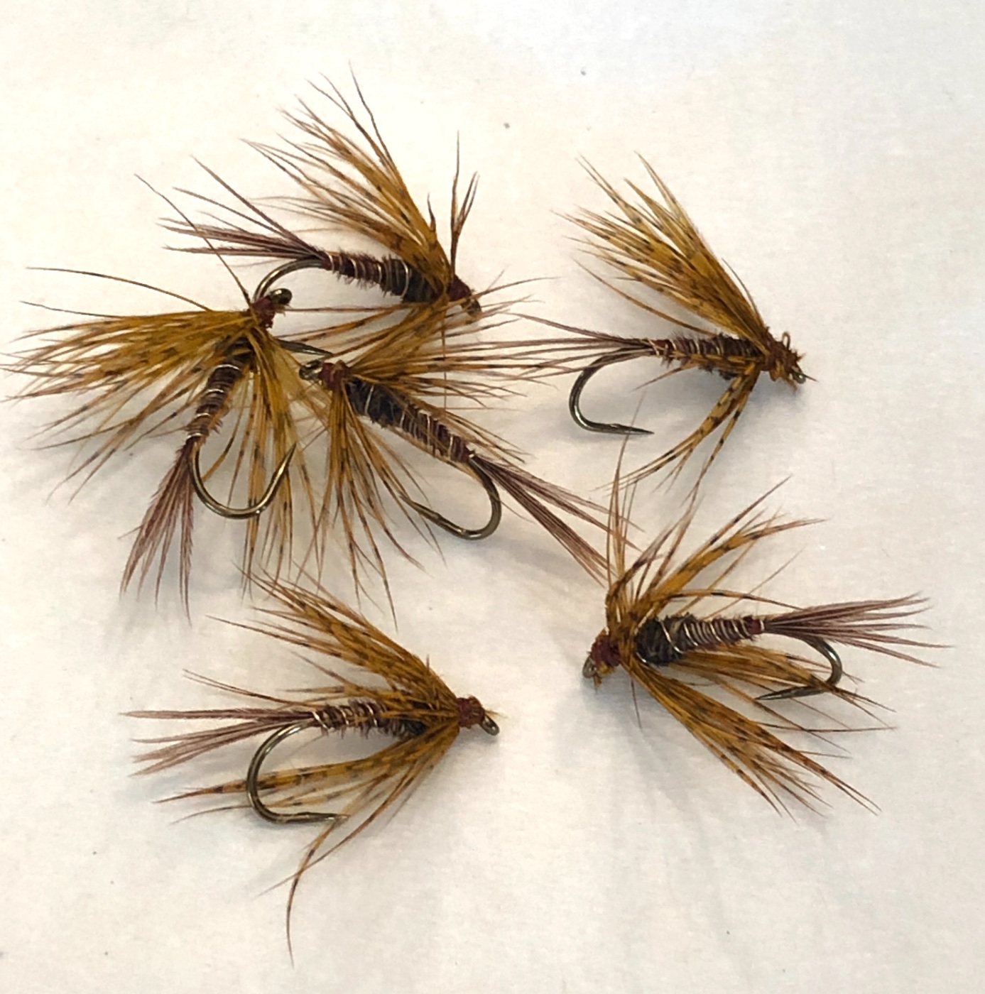 Pheasant Tail & Golden Olive Partridge Soft Hackle.JPG