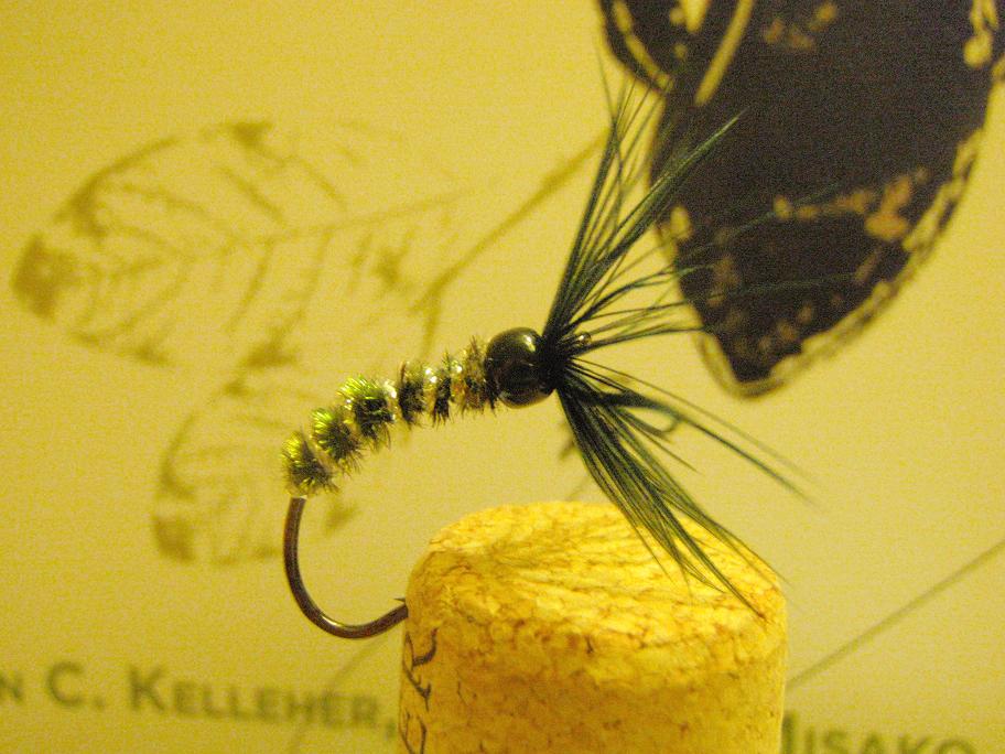 second Tenkara fly.jpg